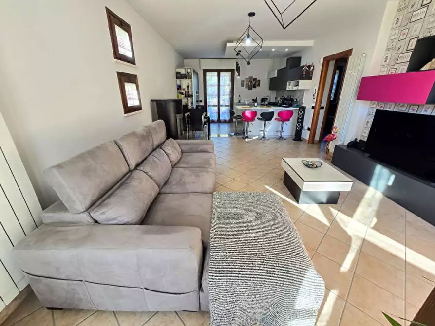 Immagine 8 di Villetta a schiera in vendita  in Via Madonna Grande a Sant'angelo In Vado