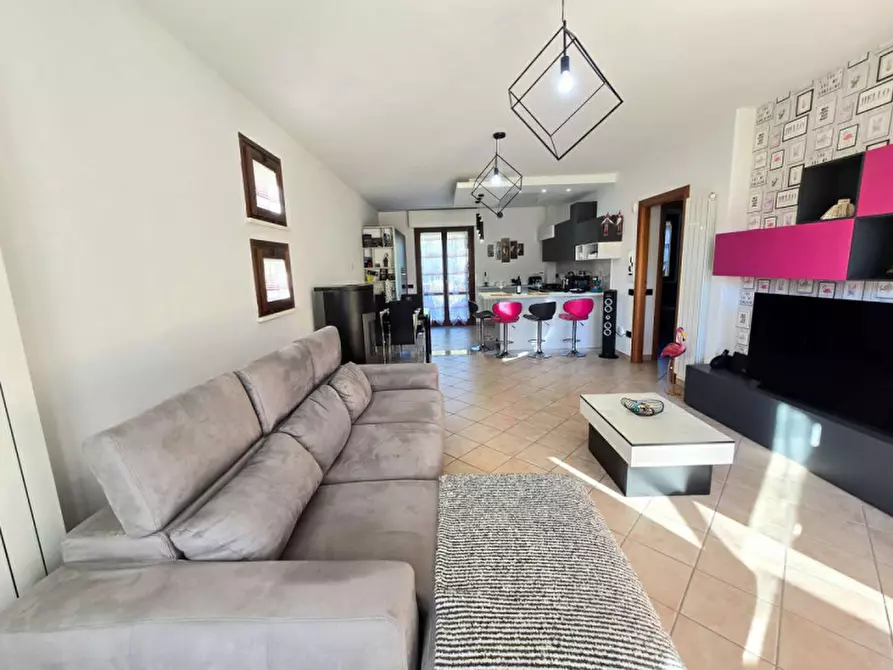 Immagine 9 di Villetta a schiera in vendita  in Via Madonna Grande a Sant'angelo In Vado