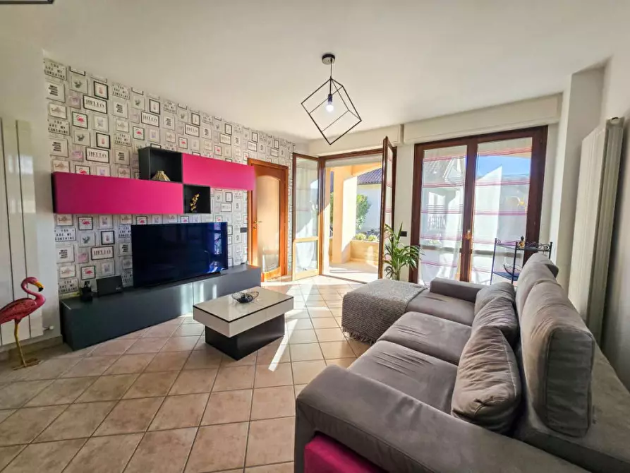 Immagine 11 di Villetta a schiera in vendita  in Via Madonna Grande a Sant'angelo In Vado