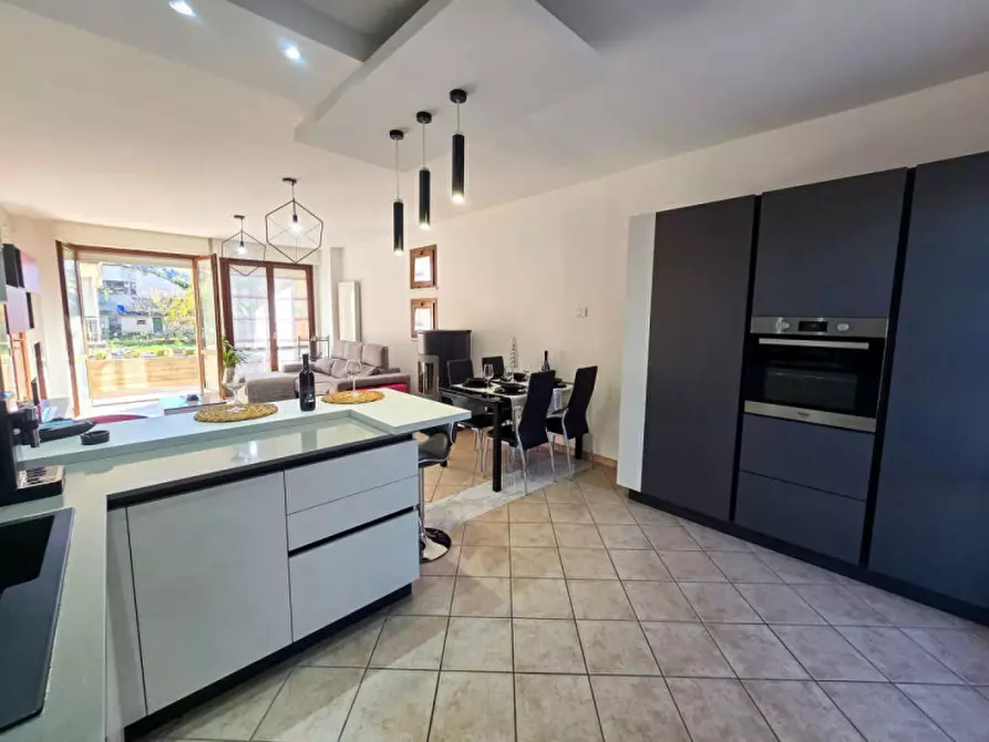 Immagine 13 di Villetta a schiera in vendita  in Via Madonna Grande a Sant'angelo In Vado