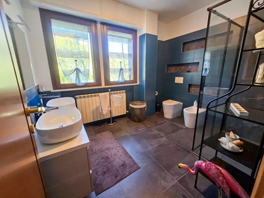 Immagine 20 di Villetta a schiera in vendita  in Via Madonna Grande a Sant'angelo In Vado