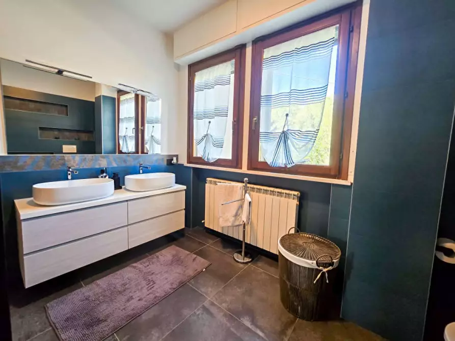 Immagine 21 di Villetta a schiera in vendita  in Via Madonna Grande a Sant'angelo In Vado