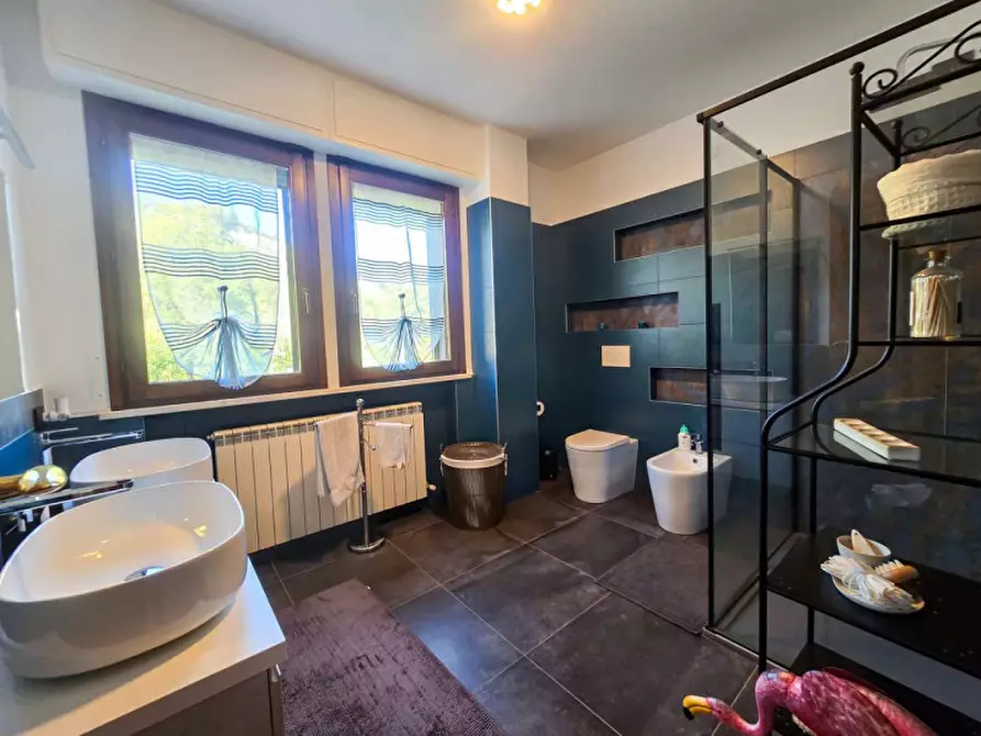 Immagine 22 di Villetta a schiera in vendita  in Via Madonna Grande a Sant'angelo In Vado