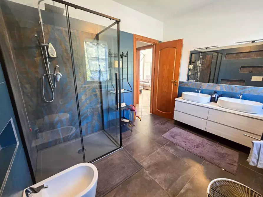 Immagine 23 di Villetta a schiera in vendita  in Via Madonna Grande a Sant'angelo In Vado