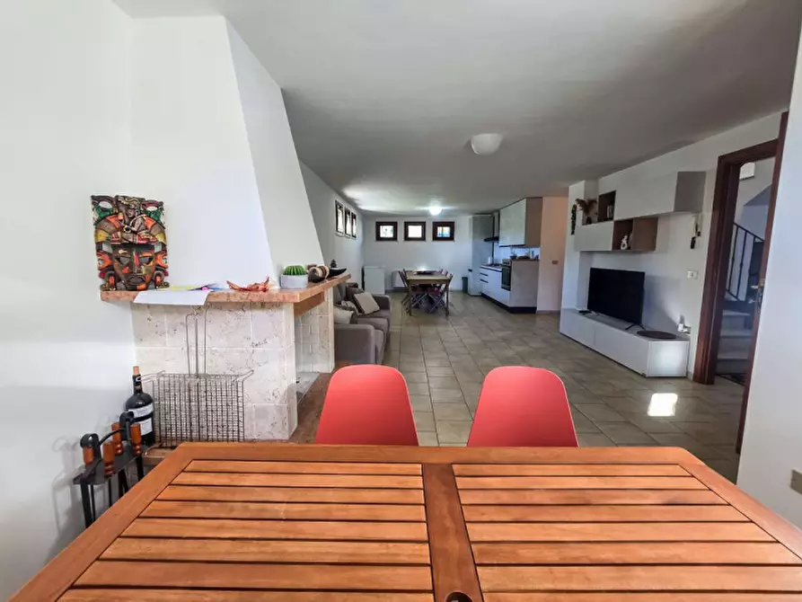 Immagine 32 di Villetta a schiera in vendita  in Via Madonna Grande a Sant'angelo In Vado