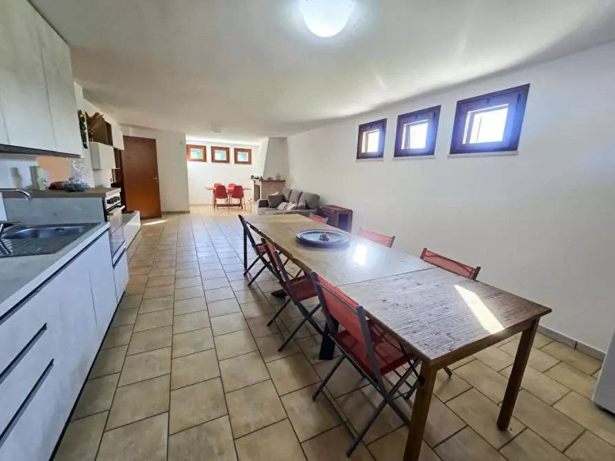 Immagine 33 di Villetta a schiera in vendita  in Via Madonna Grande a Sant'angelo In Vado