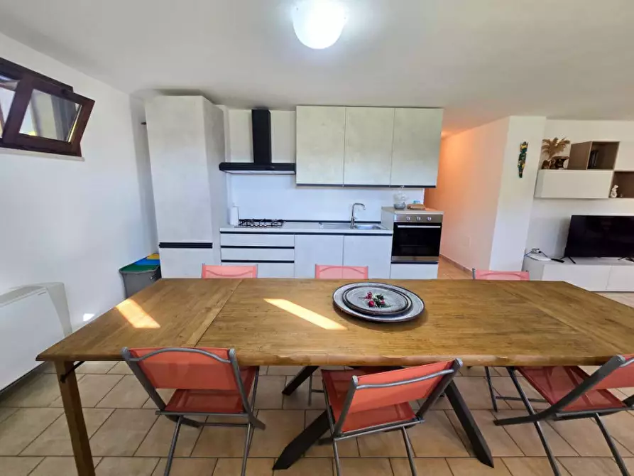 Immagine 34 di Villetta a schiera in vendita  in Via Madonna Grande a Sant'angelo In Vado