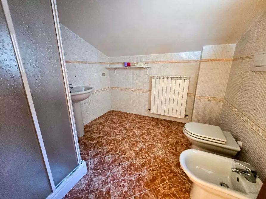 Immagine 38 di Villetta a schiera in vendita  in Via Madonna Grande a Sant'angelo In Vado