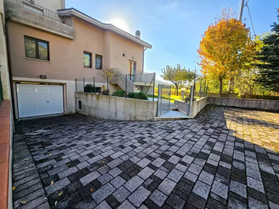 Immagine 42 di Villetta a schiera in vendita  in Via Madonna Grande a Sant'angelo In Vado