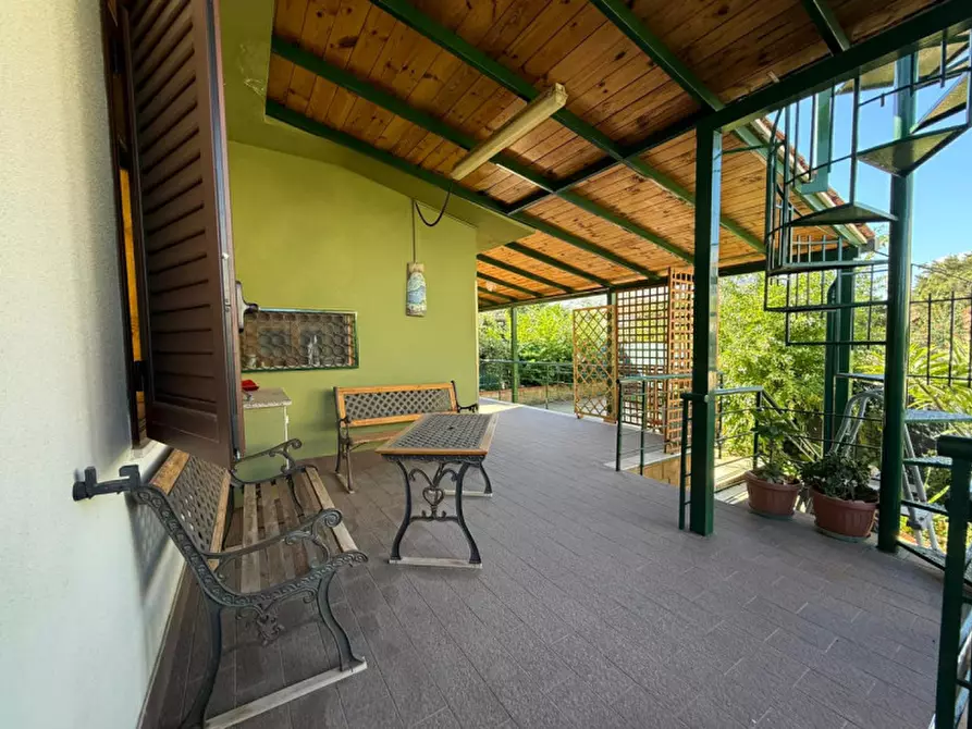 Immagine 19 di Villa in vendita  in Via chiesazza sperone 37 a Altavilla Milicia