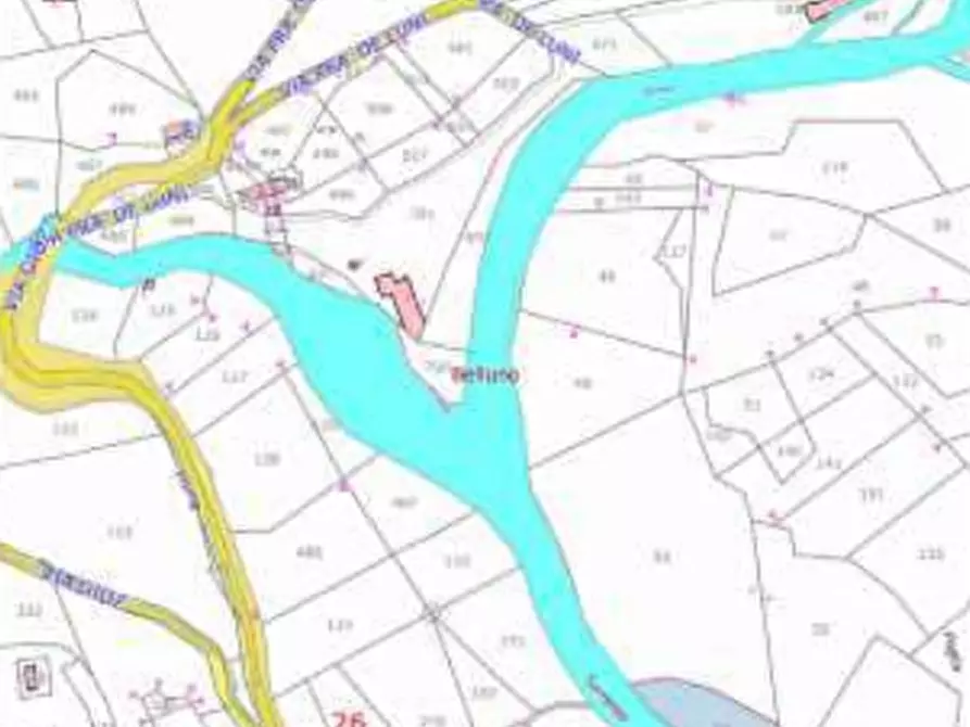 Immagine 2 di Terreno in vendita  in Via Gioz a Belluno