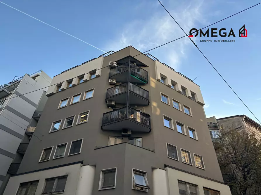 Immagine 1 di Appartamento in vendita  in Via Piccardi, 17 a Trieste