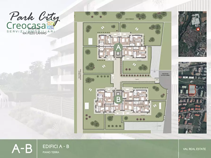 Immagine 10 di Appartamento in vendita  in Via Pizzo Camino a Dalmine