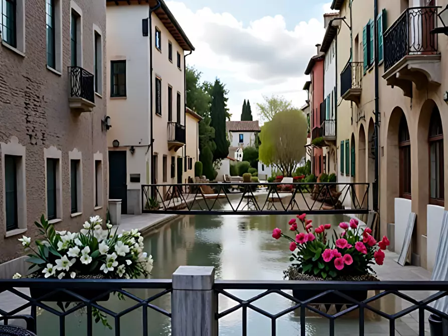 Immagine 1 di Appartamento in vendita  in Piazza del grano a Treviso