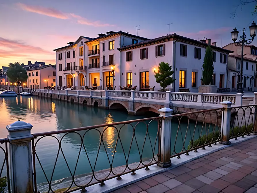 Immagine 2 di Appartamento in vendita  in Piazza del grano a Treviso