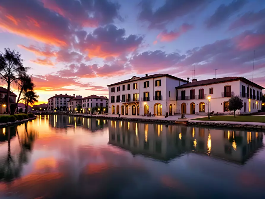 Immagine 3 di Appartamento in vendita  in Piazza del grano a Treviso