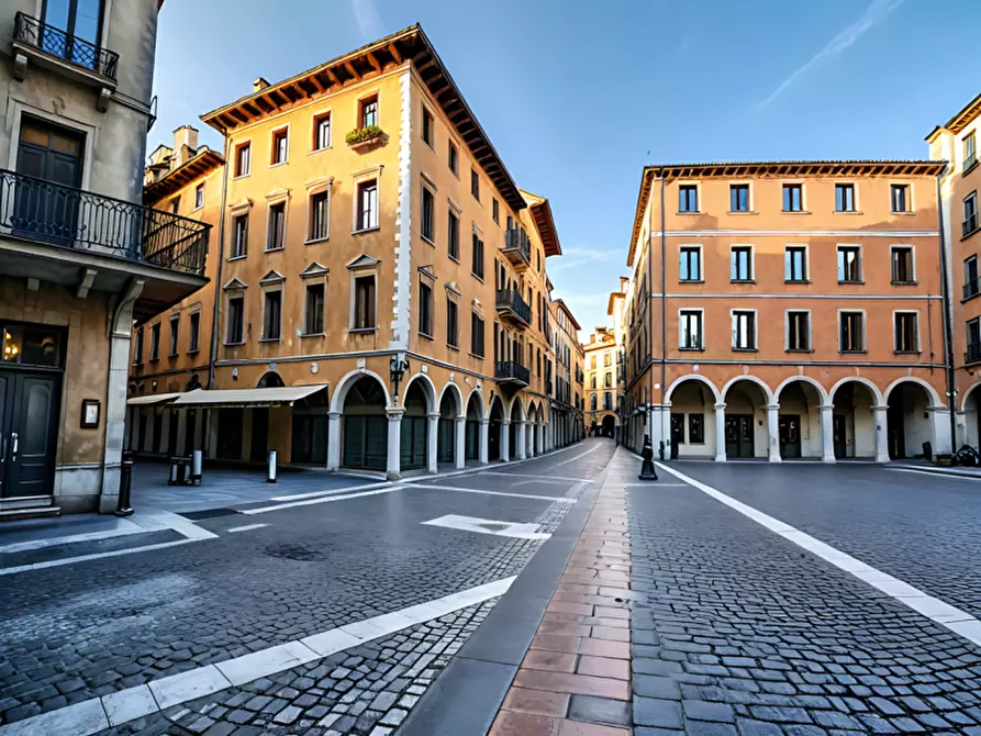 Immagine 4 di Appartamento in vendita  in Piazza del grano a Treviso