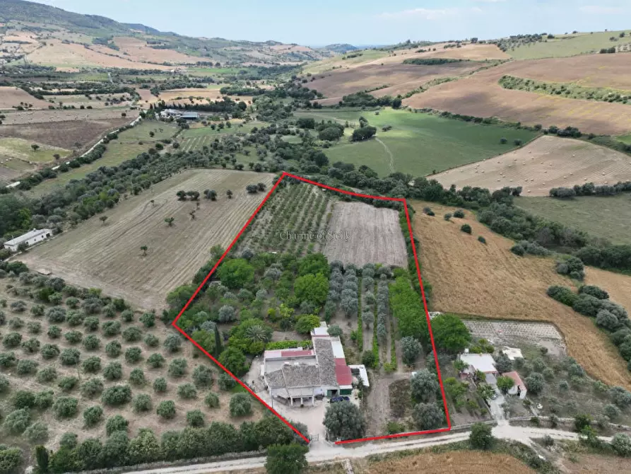 Immagine 1 di Casa indipendente in vendita  a Noto