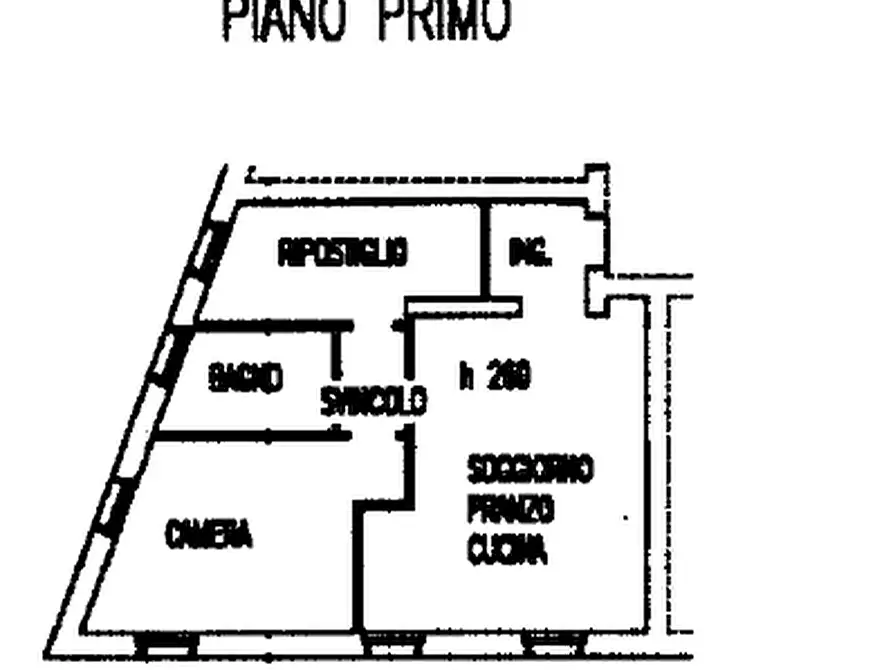 Immagine 1 di Appartamento in vendita  in Contrada Donato 43 a Palmanova