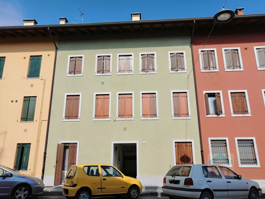 Immagine 9 di Appartamento in vendita  in Contrada Donato 43 a Palmanova