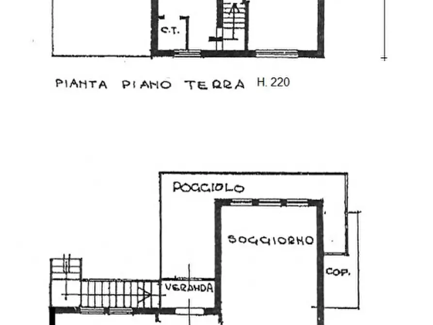 Immagine 6 di Casa indipendente in vendita  a Abano Terme