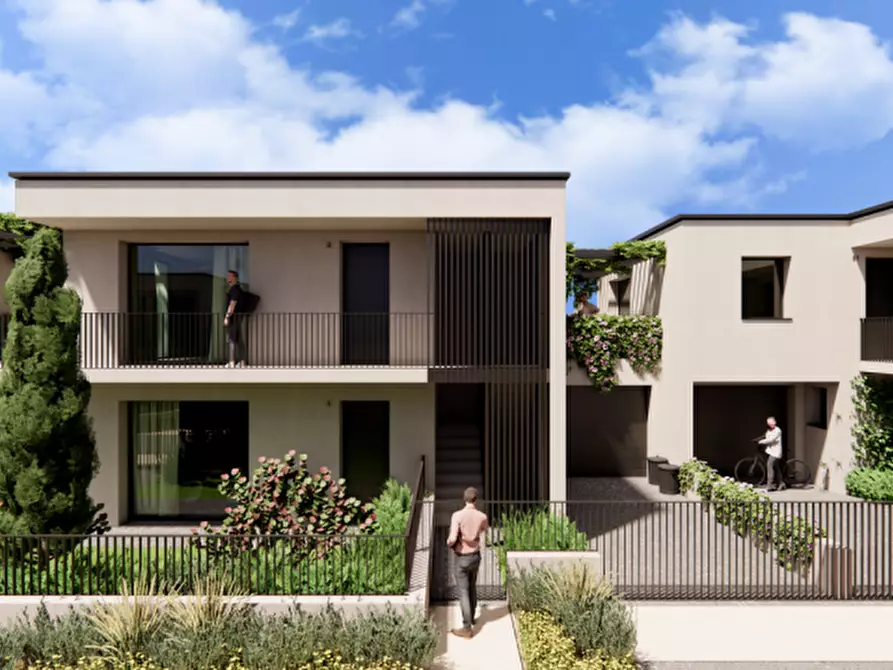 Immagine 1 di Appartamento in vendita  a Cologna Veneta