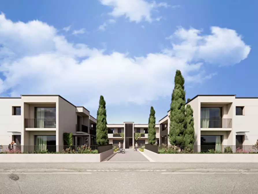 Immagine 5 di Appartamento in vendita  a Cologna Veneta