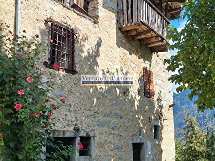 Immagine 2 di Rustico / casale in vendita  in Via Giovanni Prati a Castel Condino
