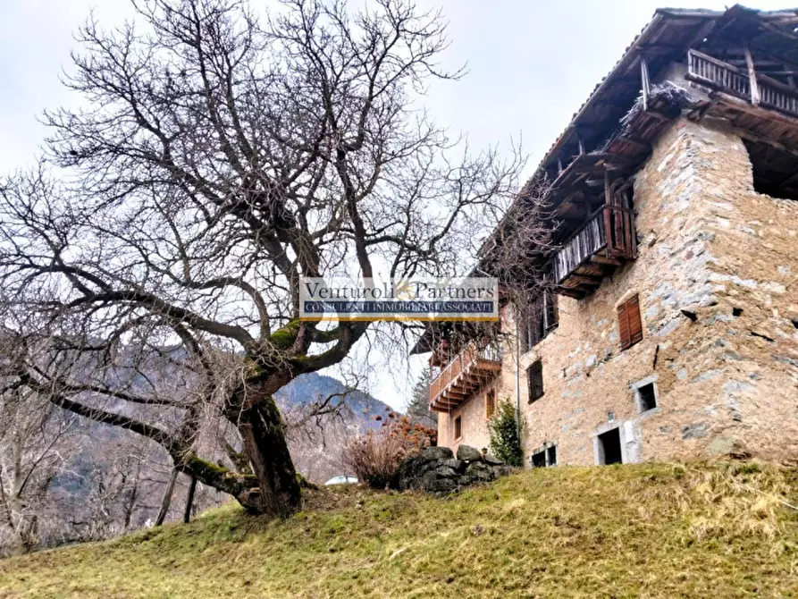 Immagine 18 di Rustico / casale in vendita  in Via Giovanni Prati a Castel Condino