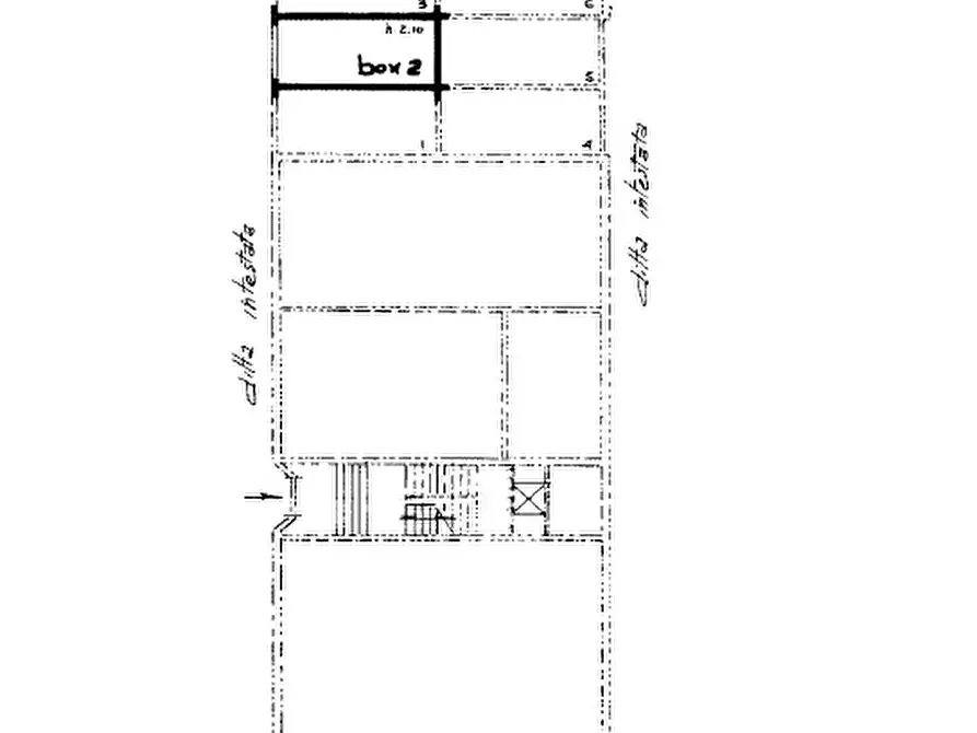 Immagine 19 di Appartamento in vendita  in Via Giustino Fortunato a Marsicovetere