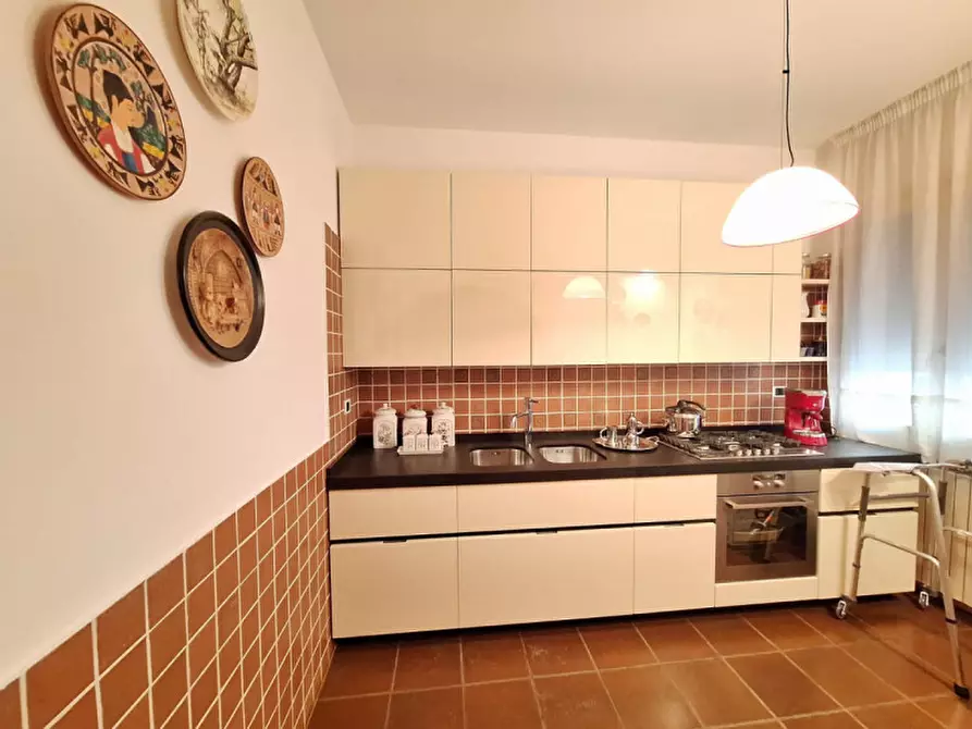 Immagine 8 di Villa in vendita  in Via Ciro Menotti a Rovigo