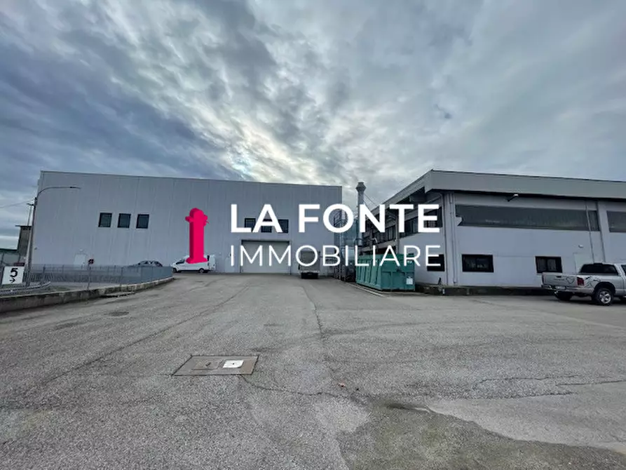 Immagine 5 di Capannone industriale in affitto  in via Lombardia a Pianiga