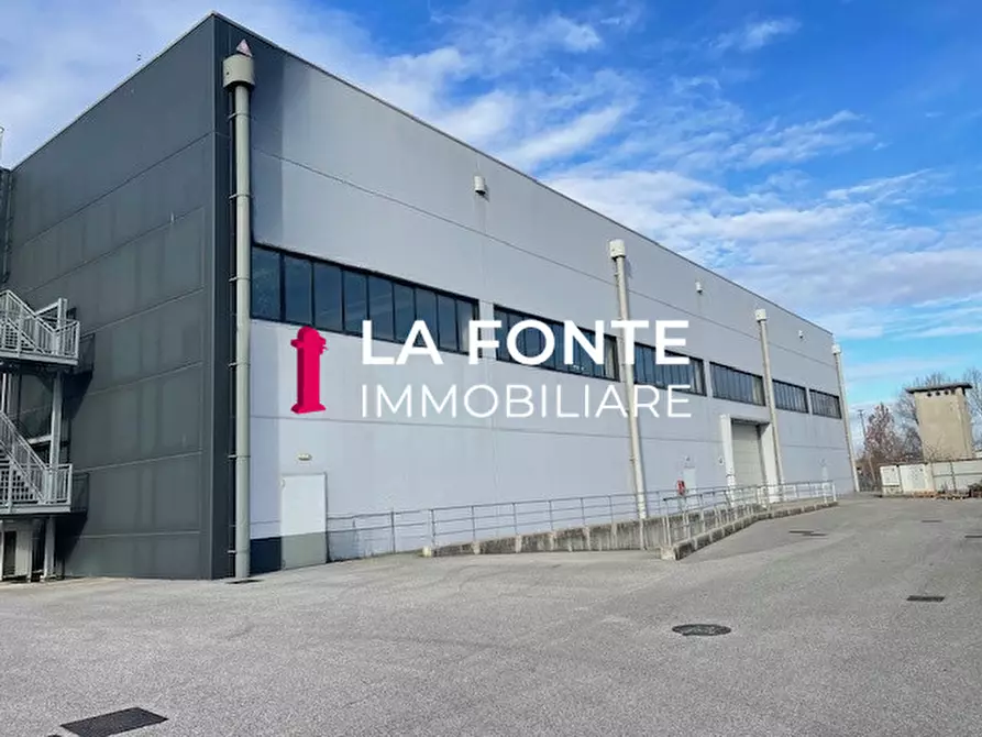 Immagine 6 di Capannone industriale in affitto  in via Lombardia a Pianiga