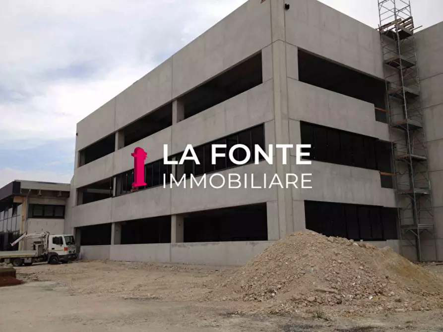 Immagine 7 di Capannone industriale in affitto  in via Lombardia a Pianiga