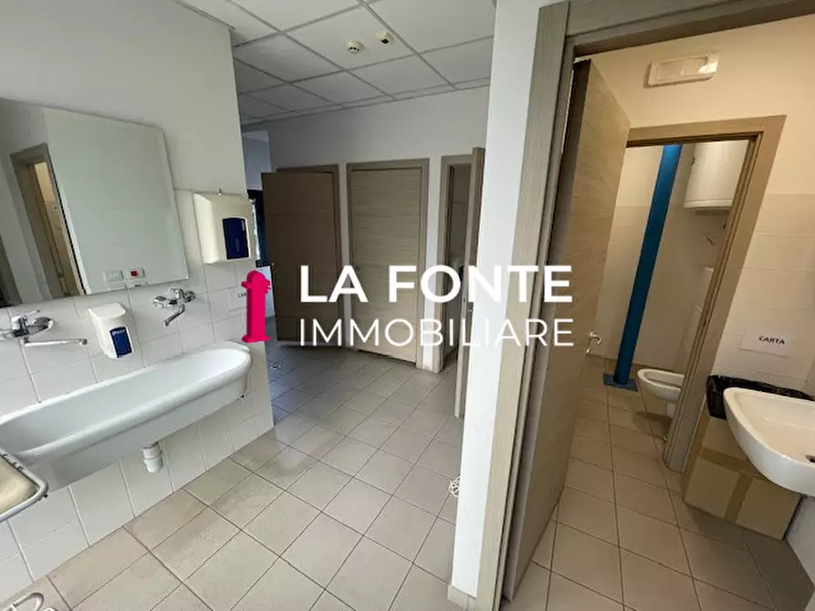 Immagine 21 di Capannone industriale in affitto  in via Lombardia a Pianiga