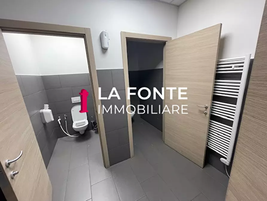 Immagine 23 di Capannone industriale in affitto  in via Lombardia a Pianiga