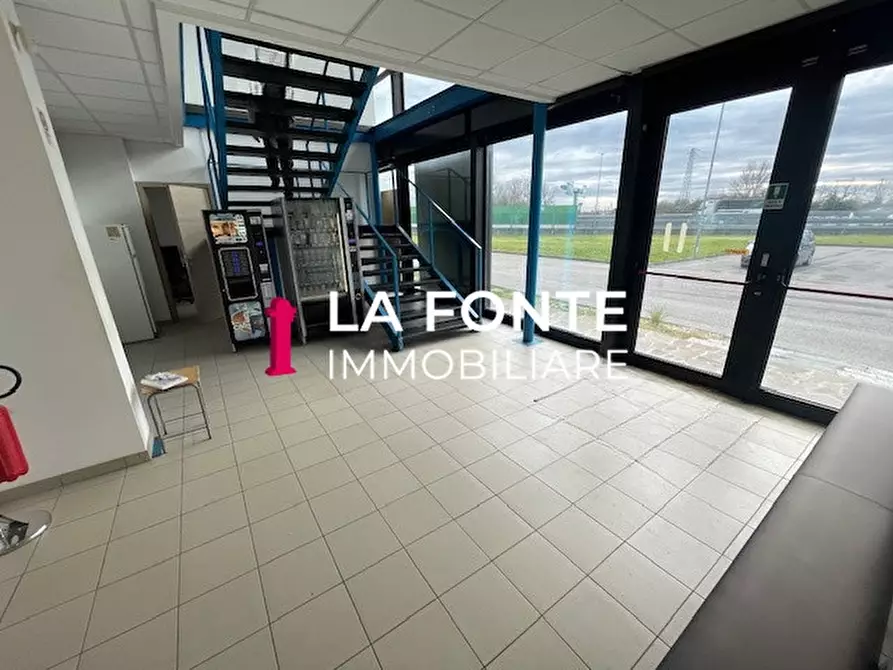 Immagine 24 di Capannone industriale in affitto  in via Lombardia a Pianiga