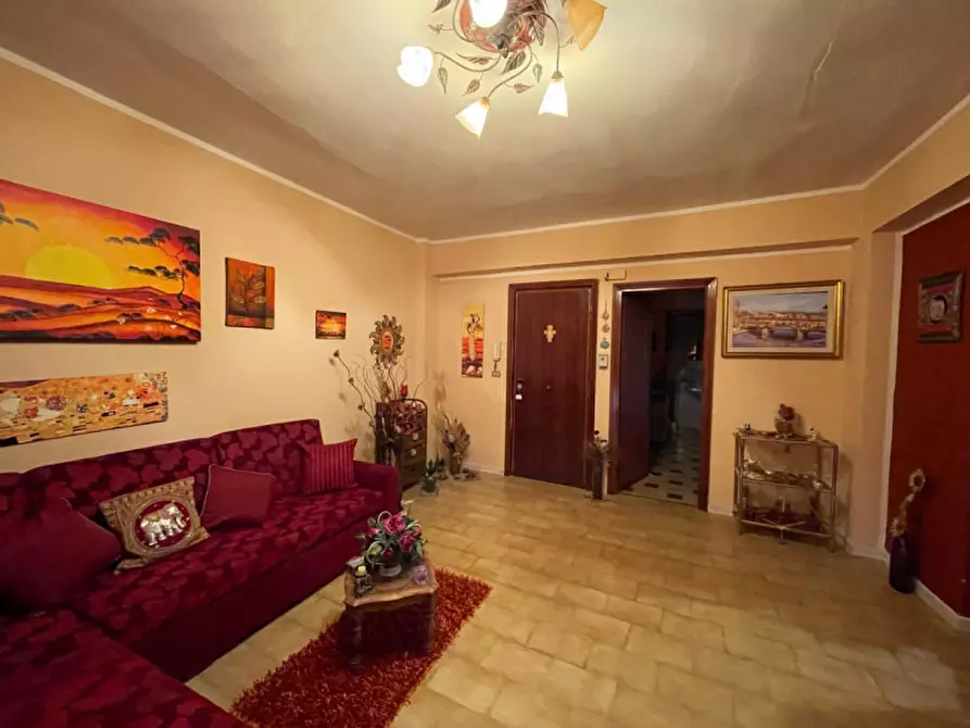 Immagine 2 di Appartamento in vendita  in VIA Gucciardini 13 a Bagheria