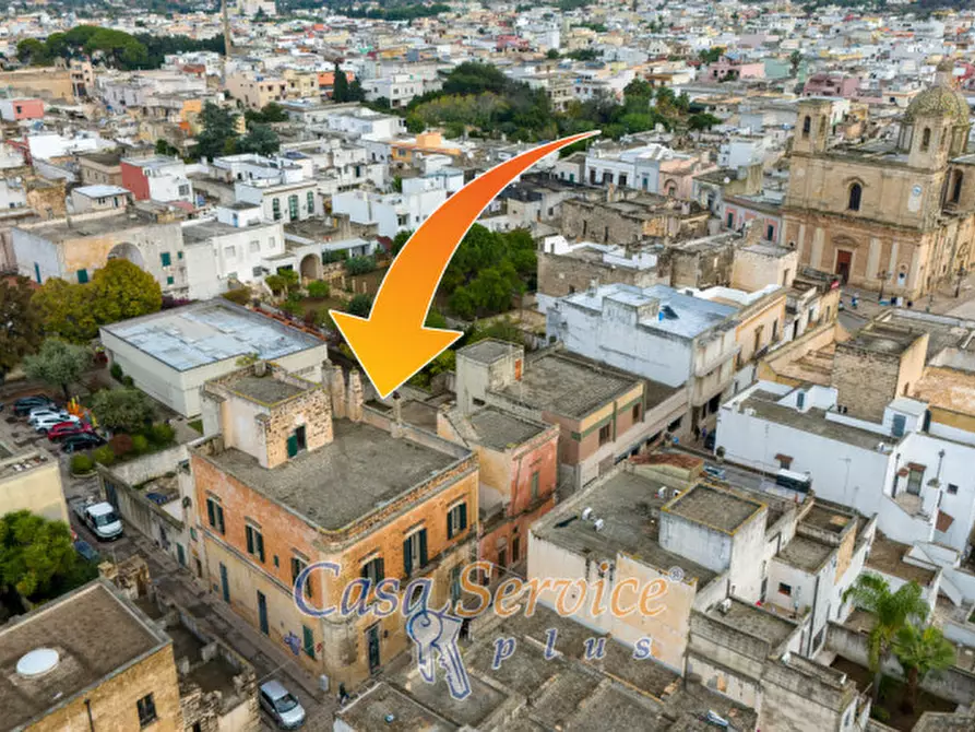 Immagine 20 di Casa indipendente in vendita  in Corso Giulio Cesare Vanini a Taurisano