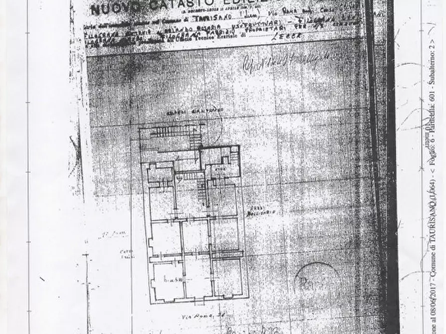 Immagine 32 di Casa indipendente in vendita  in Corso Giulio Cesare Vanini a Taurisano