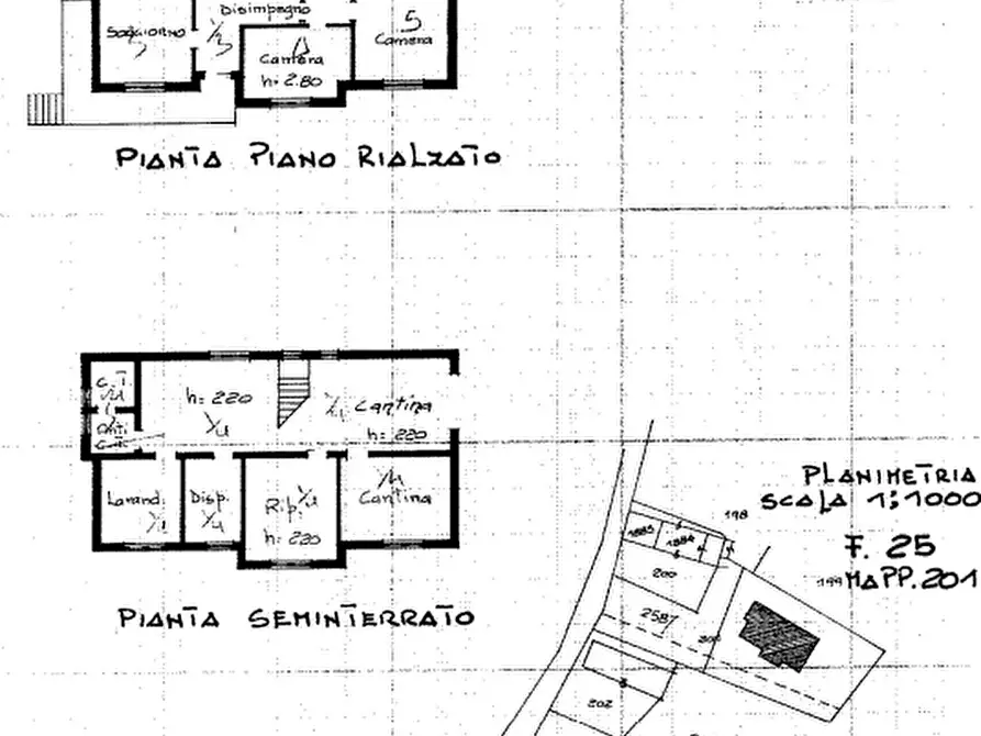 Immagine 5 di Casa indipendente in vendita  in Via Saccon, 82 a Cordenons
