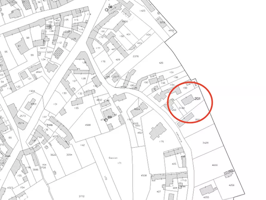 Immagine 6 di Casa indipendente in vendita  in Via Saccon, 82 a Cordenons