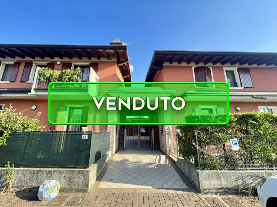 Immagine 1 di Appartamento in vendita  in via bellandi 13 a Montichiari