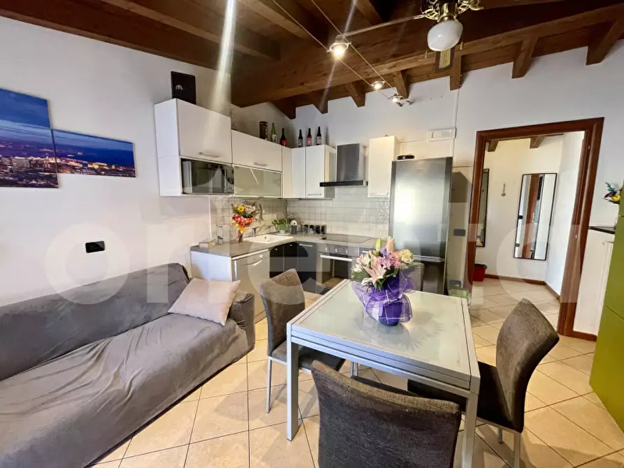 Immagine 7 di Appartamento in vendita  in via bellandi 13 a Montichiari