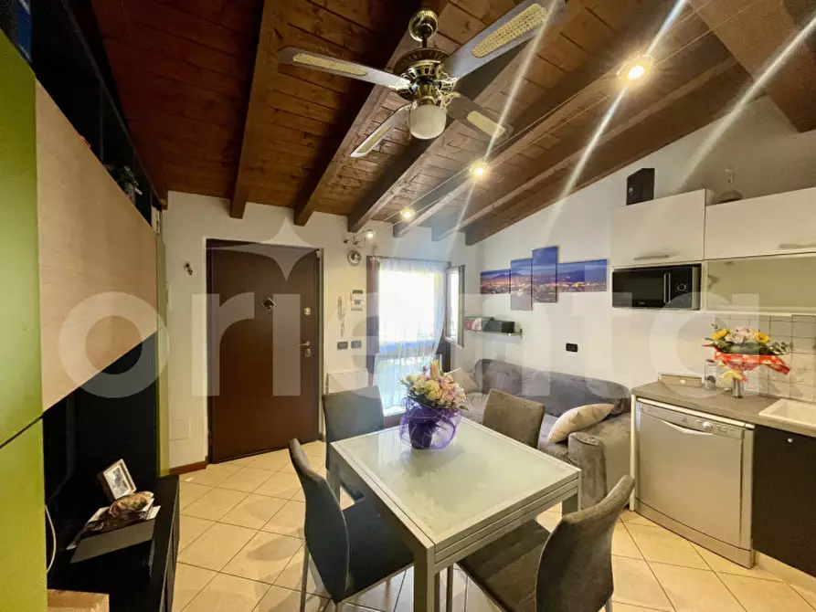 Immagine 8 di Appartamento in vendita  in via bellandi 13 a Montichiari