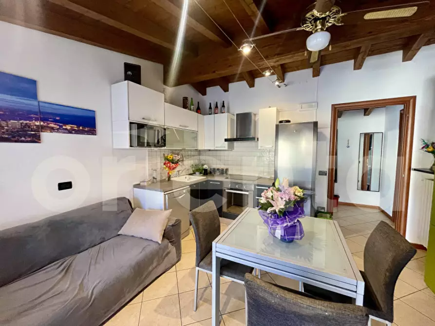 Immagine 9 di Appartamento in vendita  in via bellandi 13 a Montichiari