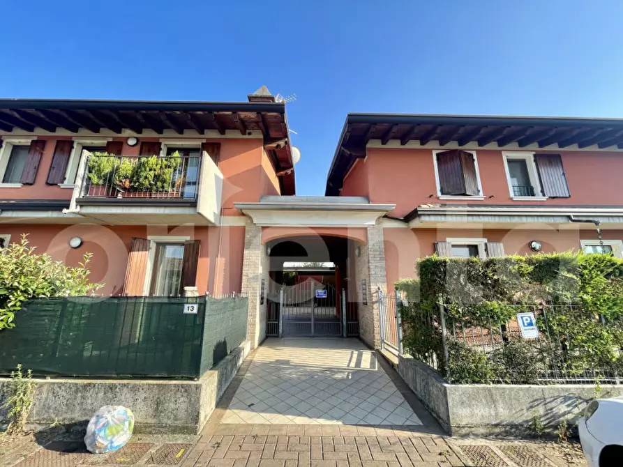 Immagine 16 di Appartamento in vendita  in via bellandi 13 a Montichiari