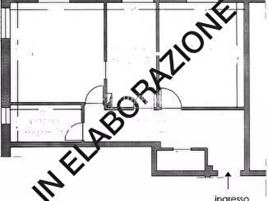 Immagine 17 di Appartamento in vendita  in via bellandi 13 a Montichiari