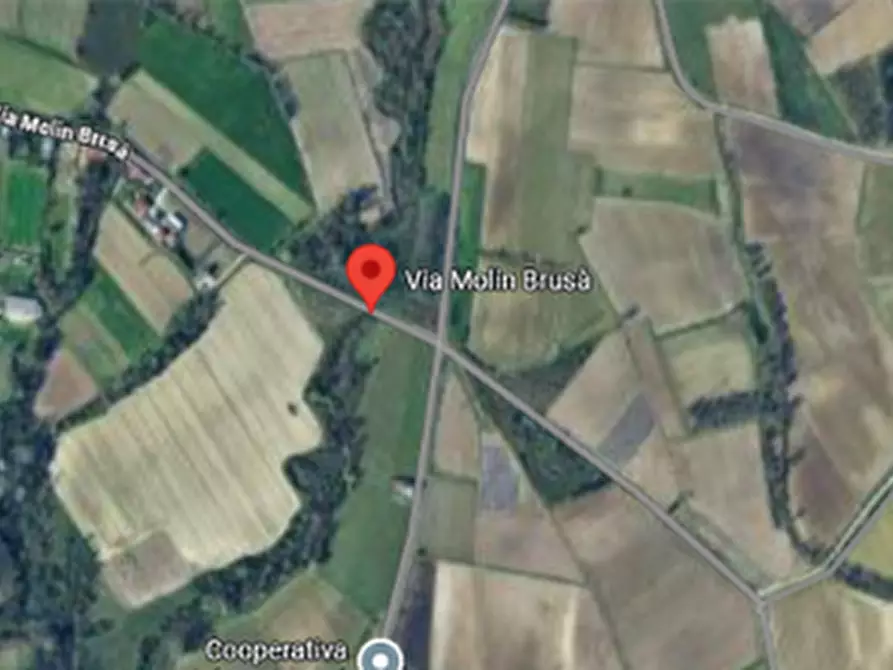 Immagine 1 di Terreno in vendita  in Via Molin Brusa a Cordenons
