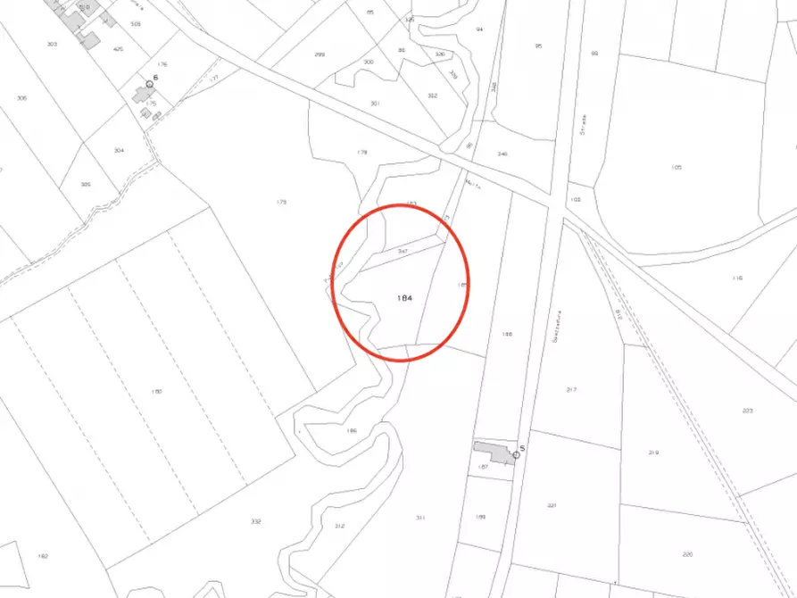 Immagine 5 di Terreno in vendita  in Via Molin Brusa a Cordenons